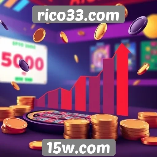 Rico33.com analisa tendências atuais em jogos online