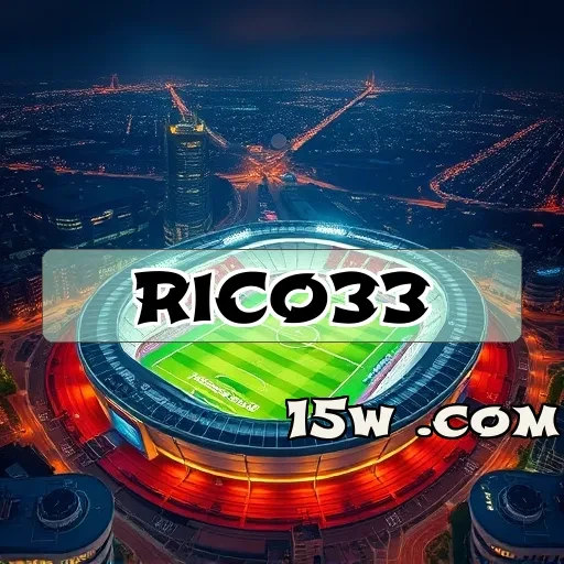 rico33.com: Recompensas Irresistíveis Que Você Precisa Conhecer