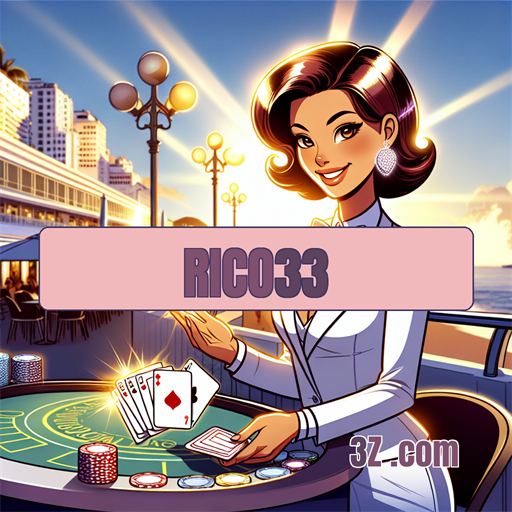 Slots Fantásticos: Aventura e Prêmios em Rico33.com