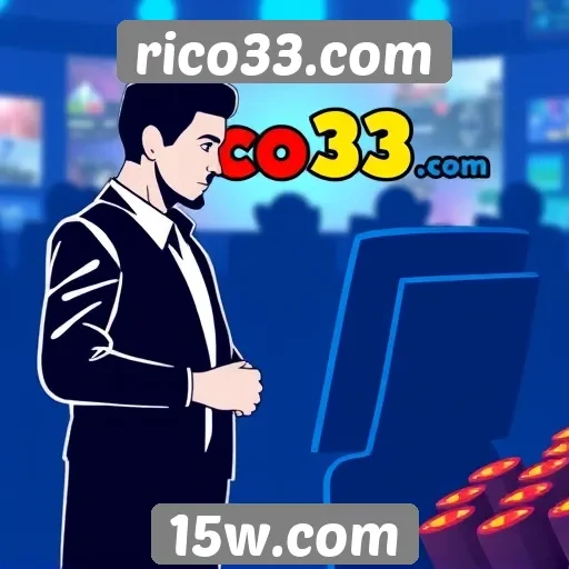 Experiência do usuário no rico33.com é avaliada