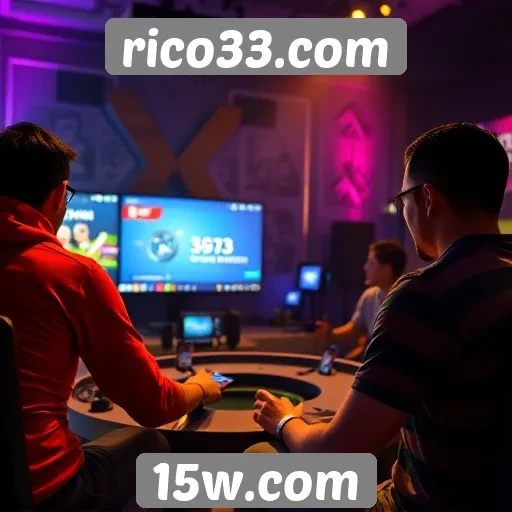 Análise da experiência do usuário no rico33.com
